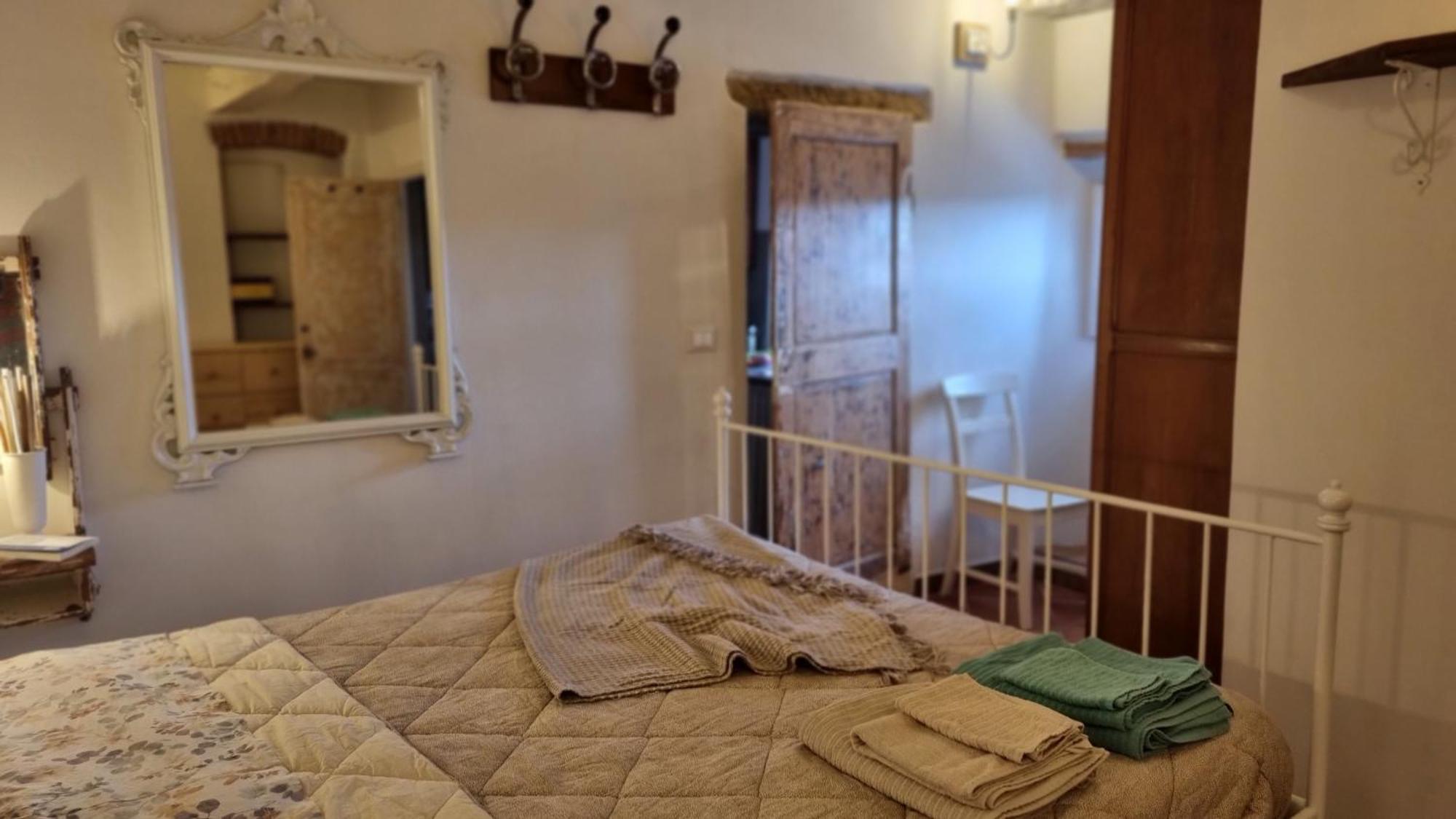 Il Piccino 29, Esperienza Romantica In Borgo.... Montescudaio Ngoại thất bức ảnh