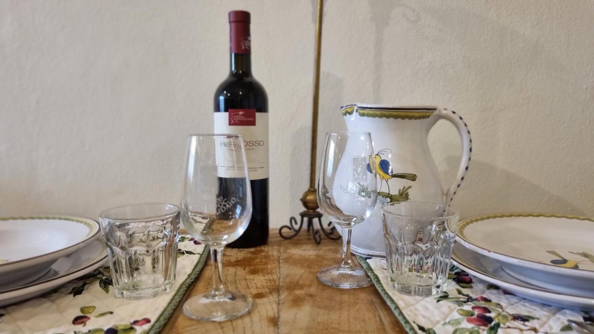 Il Piccino 29, Esperienza Romantica In Borgo.... Montescudaio Ngoại thất bức ảnh