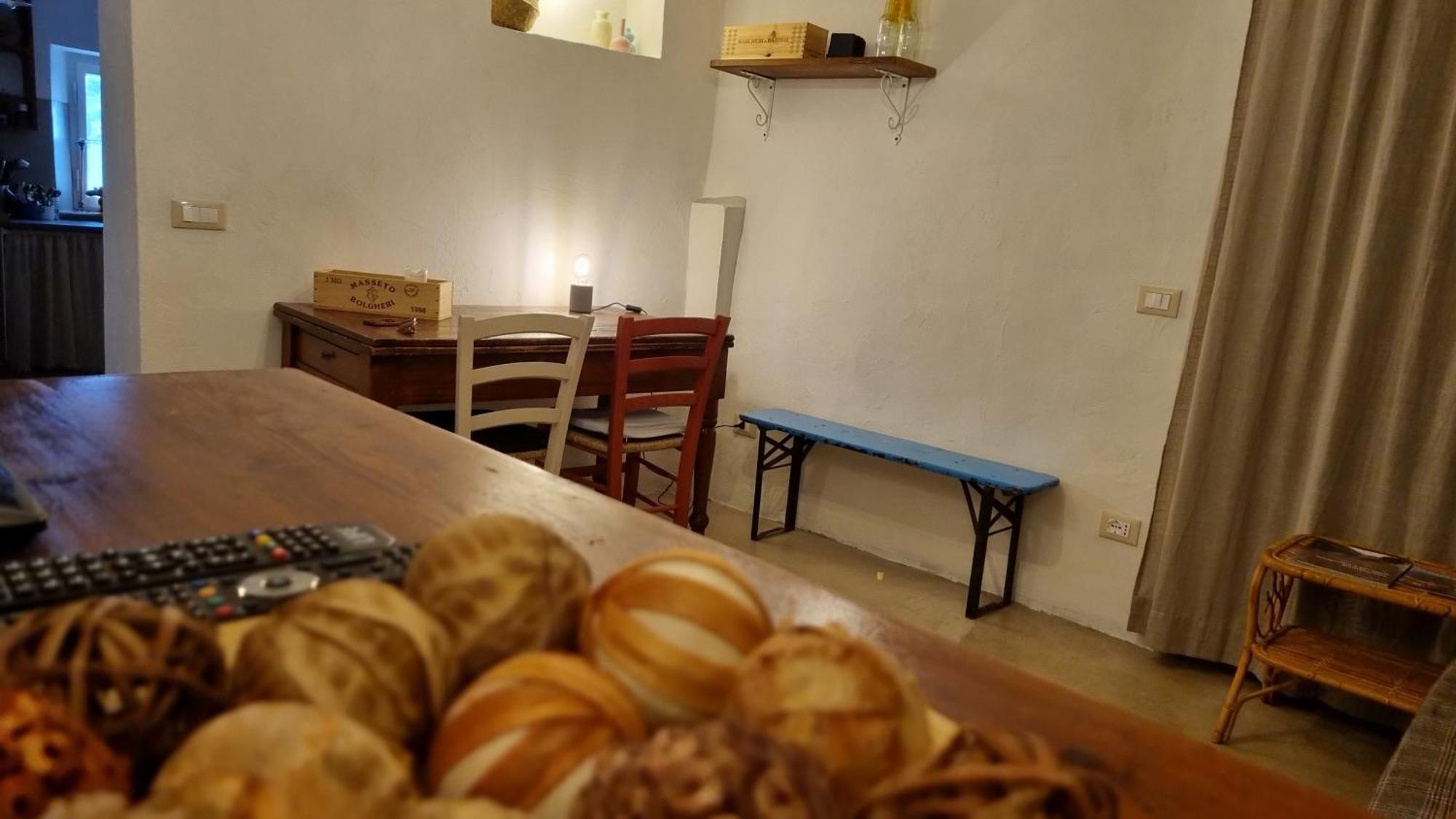 Il Piccino 29, Esperienza Romantica In Borgo.... Montescudaio Ngoại thất bức ảnh