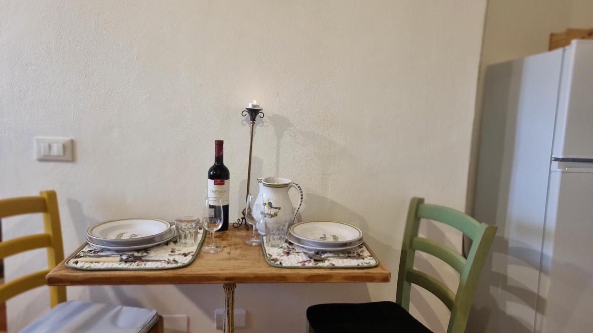 Il Piccino 29, Esperienza Romantica In Borgo.... Montescudaio Ngoại thất bức ảnh