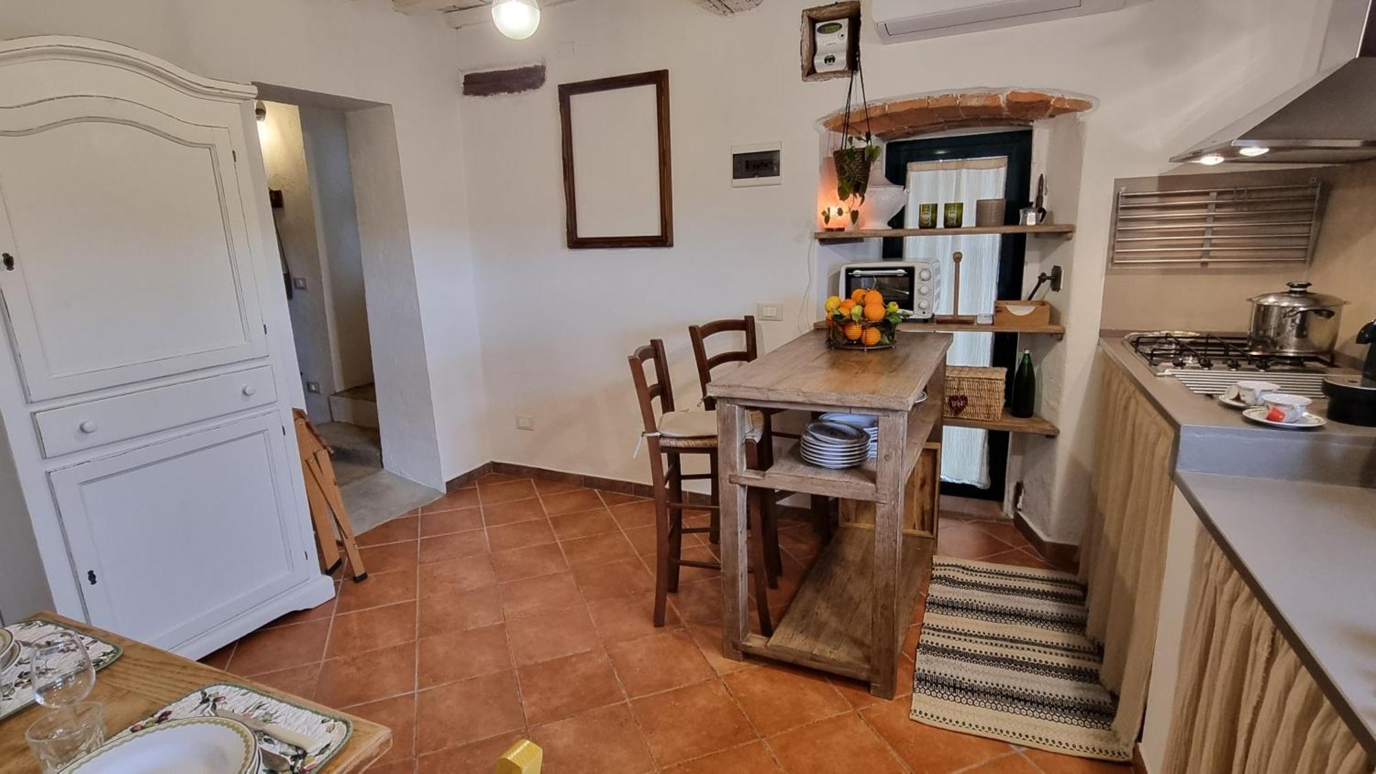 Il Piccino 29, Esperienza Romantica In Borgo.... Montescudaio Ngoại thất bức ảnh