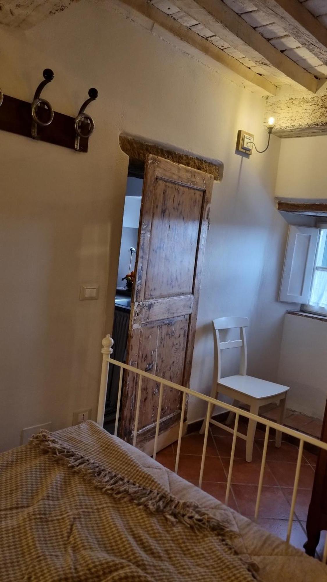 Il Piccino 29, Esperienza Romantica In Borgo.... Montescudaio Ngoại thất bức ảnh
