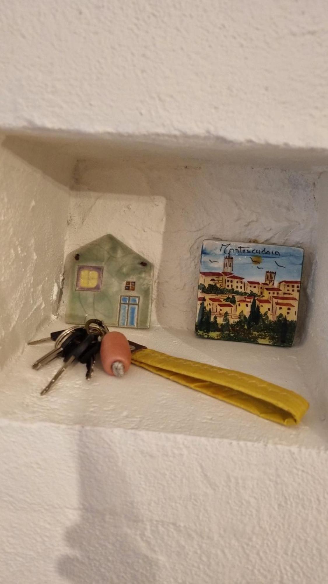 Il Piccino 29, Esperienza Romantica In Borgo.... Montescudaio Ngoại thất bức ảnh