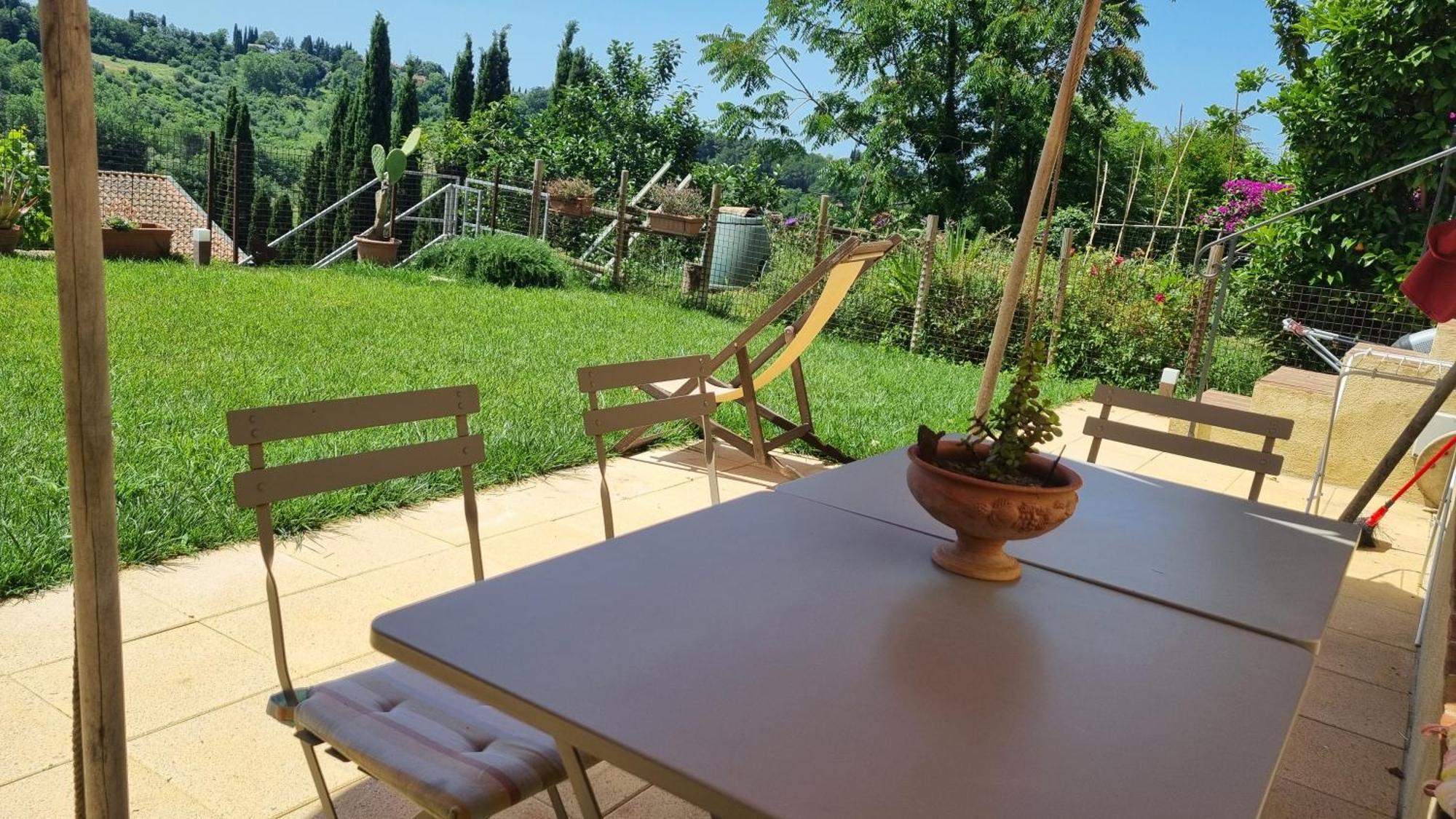 Il Piccino 29, Esperienza Romantica In Borgo.... Montescudaio Ngoại thất bức ảnh